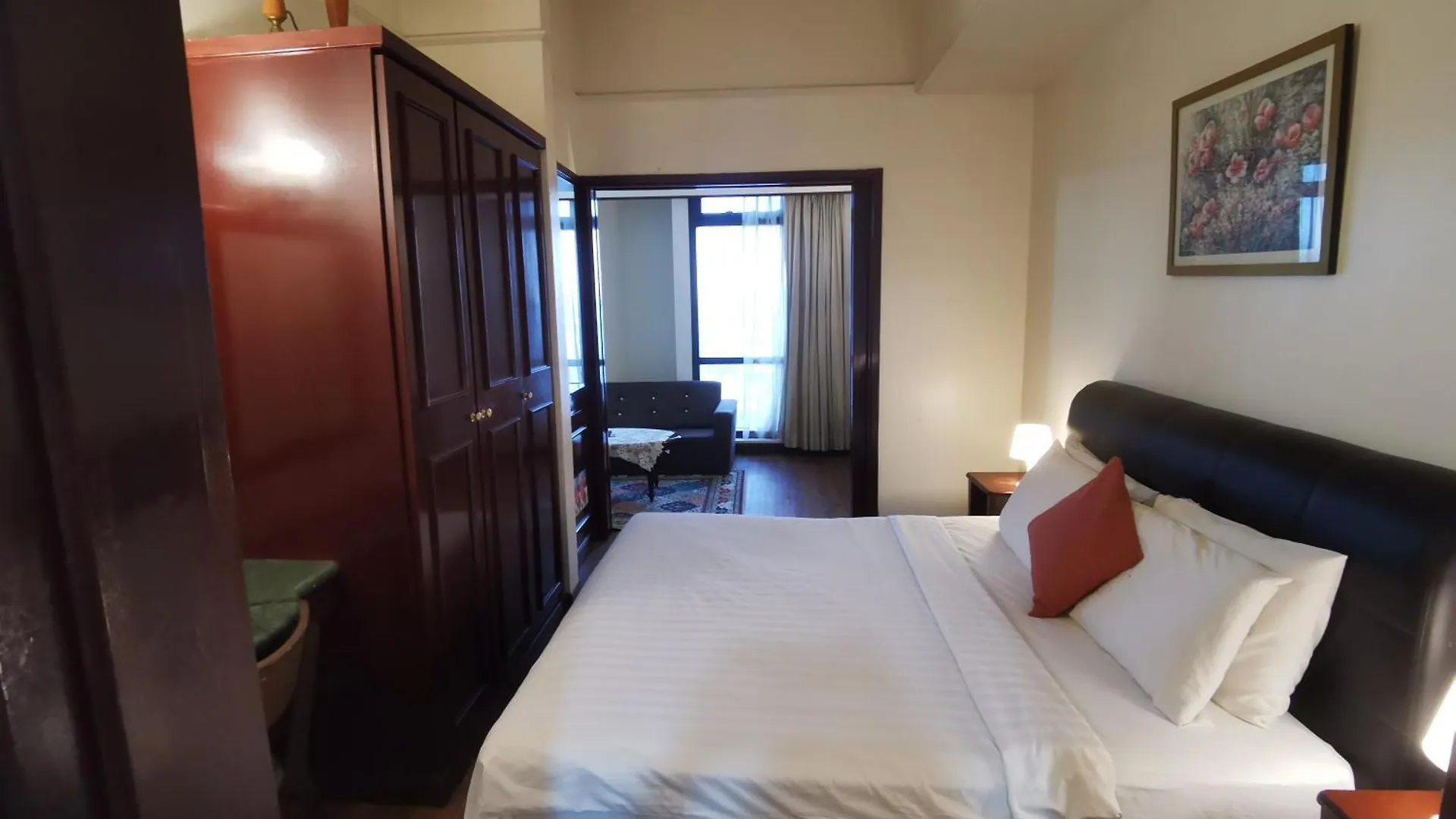 Bintang Lux B&B Suites Times Square Kl Kuala Lumpur Kwatera prywatna