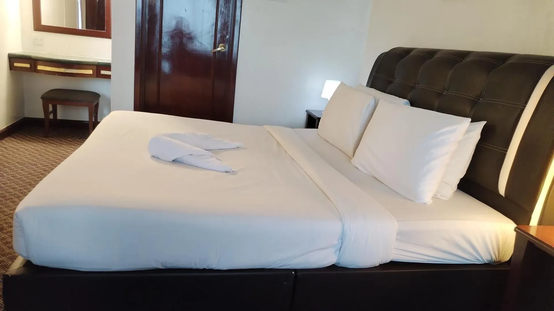 Kwatera prywatna Bintang Lux B&B Suites Times Square Kl Kuala Lumpur