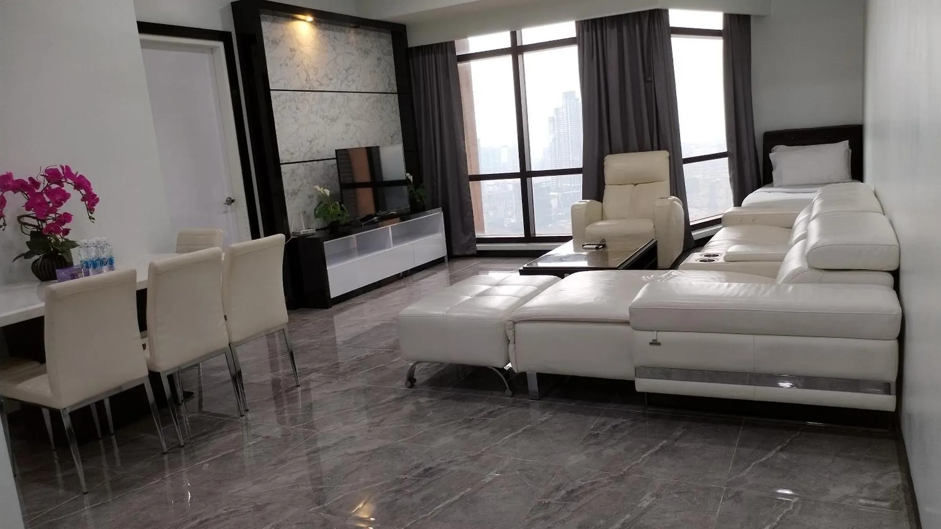 Bintang Lux B&B Suites Times Square Kl Kuala Lumpur Kwatera prywatna