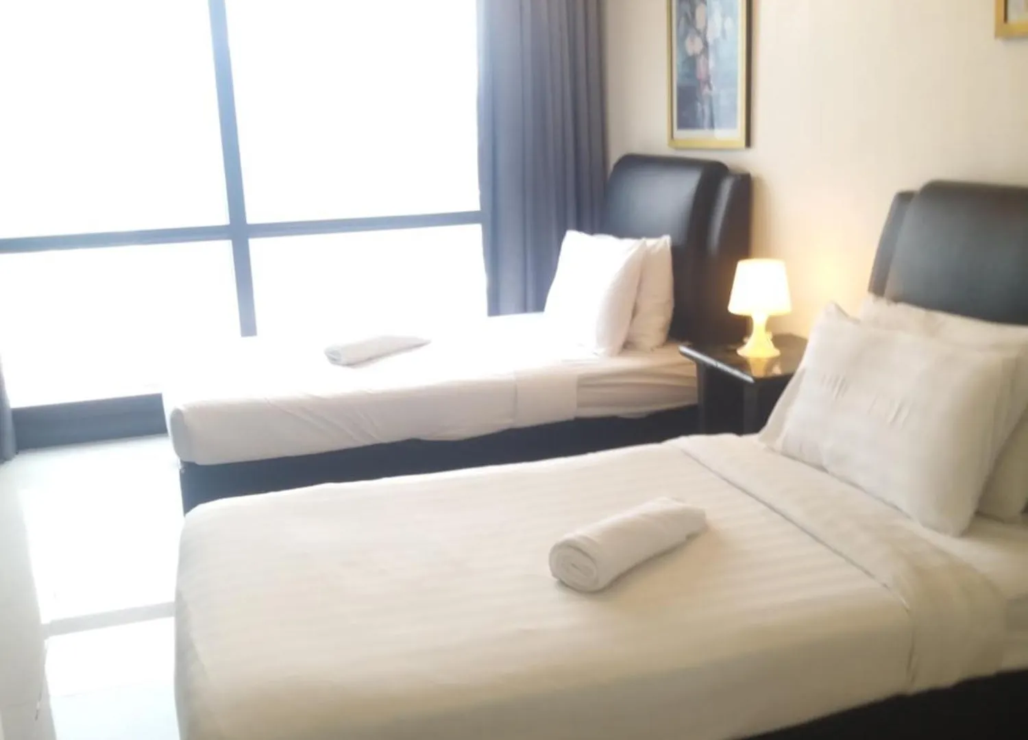 Kwatera prywatna Bintang Lux B&B Suites Times Square Kl Kuala Lumpur