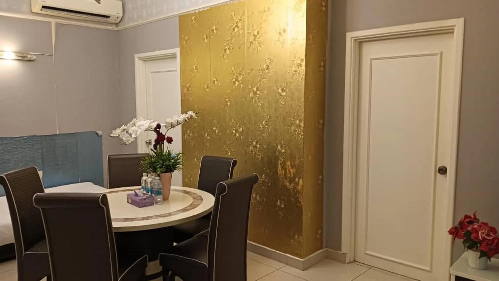 Kwatera prywatna Bintang Lux B&B Suites Times Square Kl Kuala Lumpur