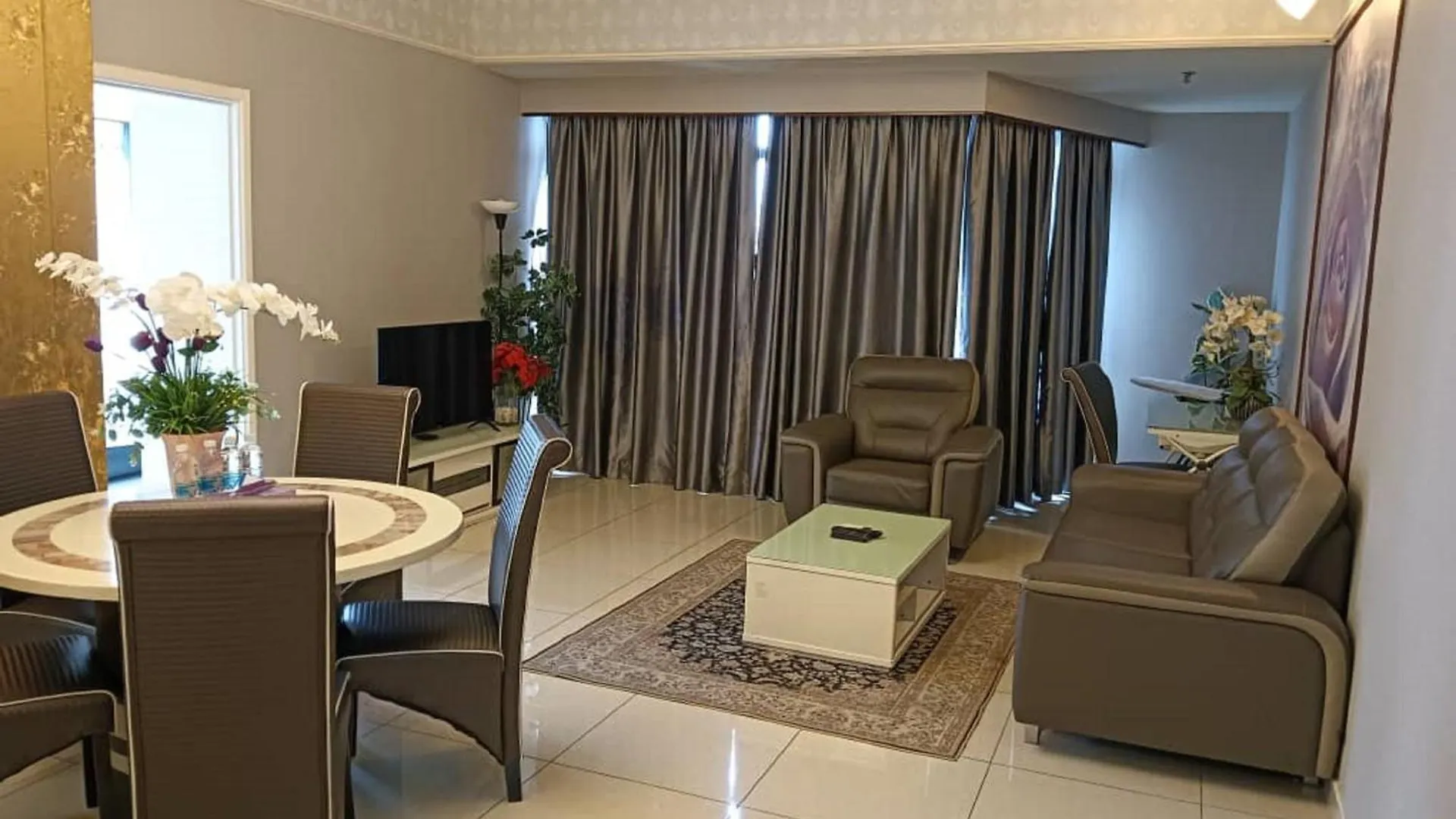 Kwatera prywatna Bintang Lux B&B Suites Times Square Kl Kuala Lumpur Malezja