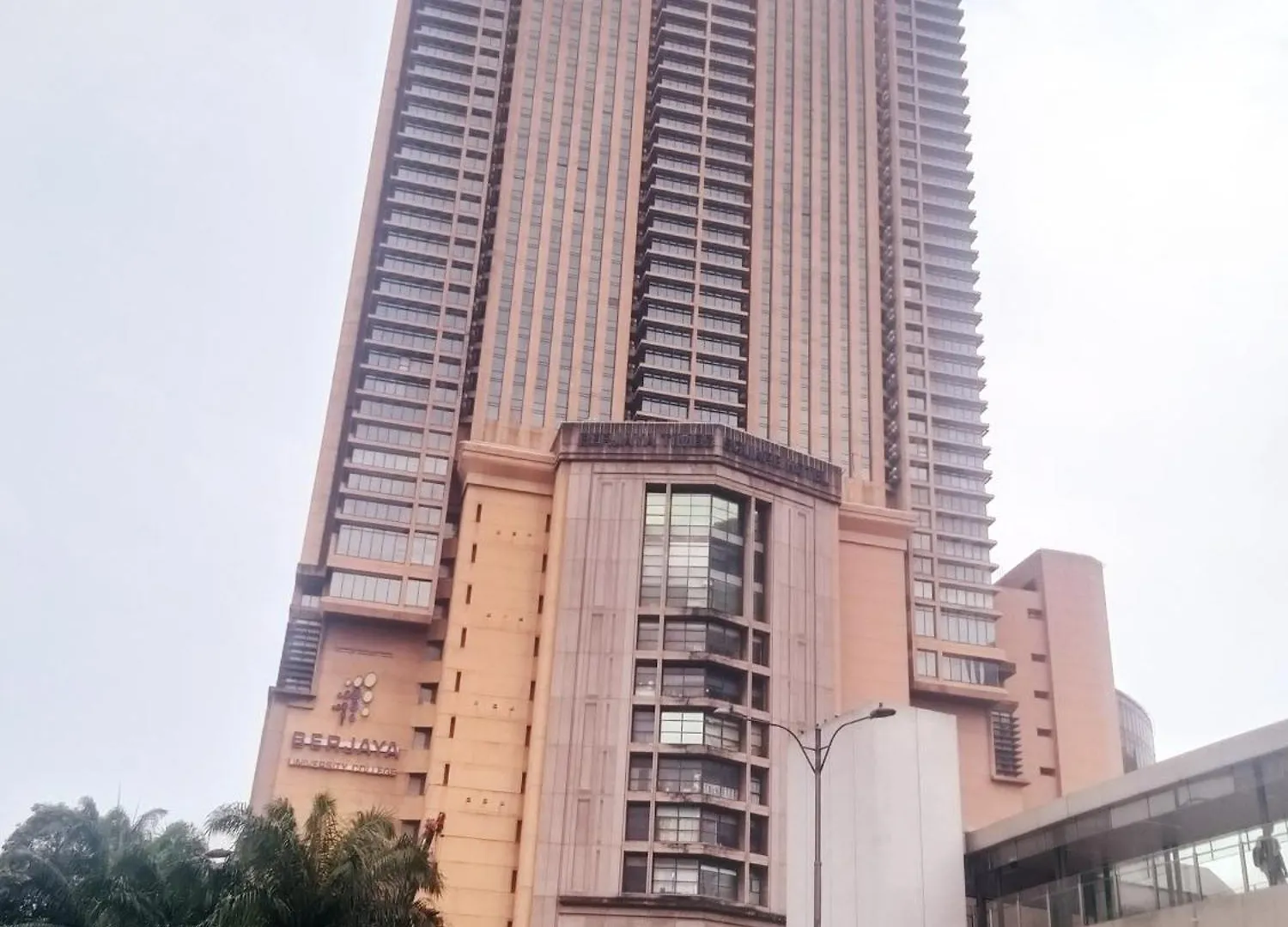 Kwatera prywatna Bintang Lux B&B Suites Times Square Kl Kuala Lumpur