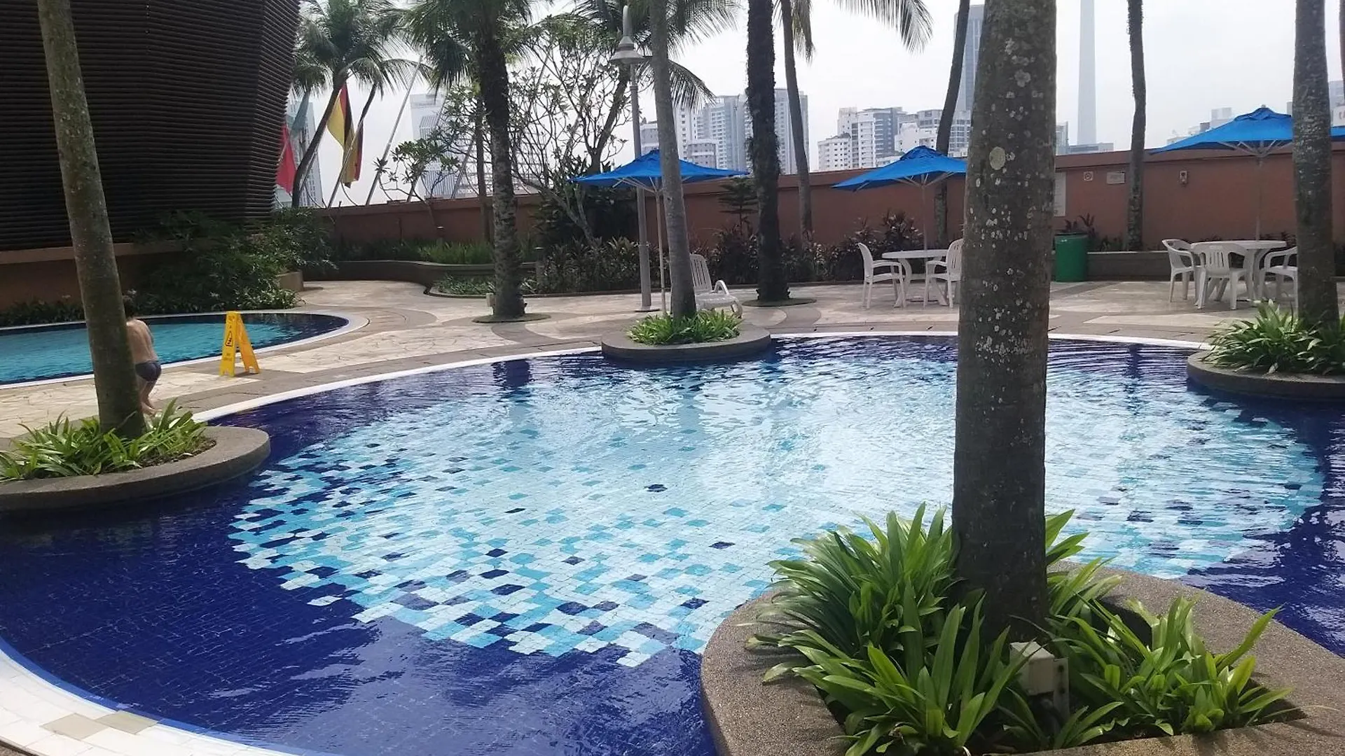 Bintang Lux B&B Suites Times Square Kl Kuala Lumpur 0*,  Malezja
