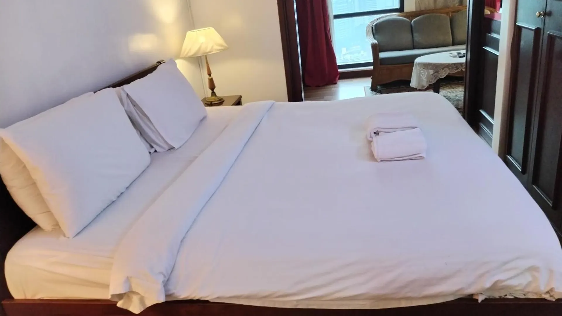 Ubytování v soukromí Bintang Lux B&B Suites Times Square Kl Kuala Lumpur Malajsie