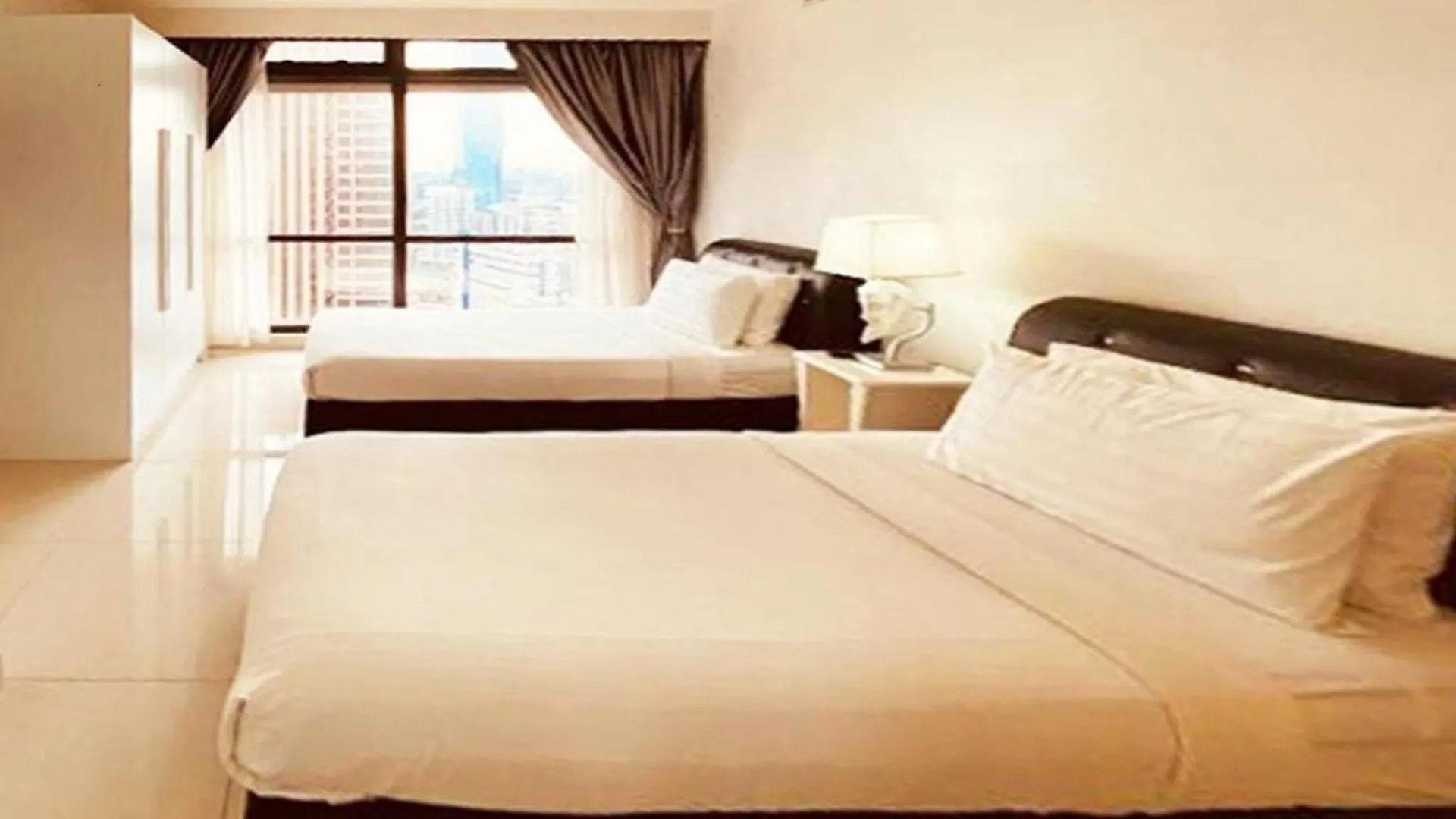 Ubytování v soukromí Bintang Lux B&B Suites Times Square Kl Kuala Lumpur