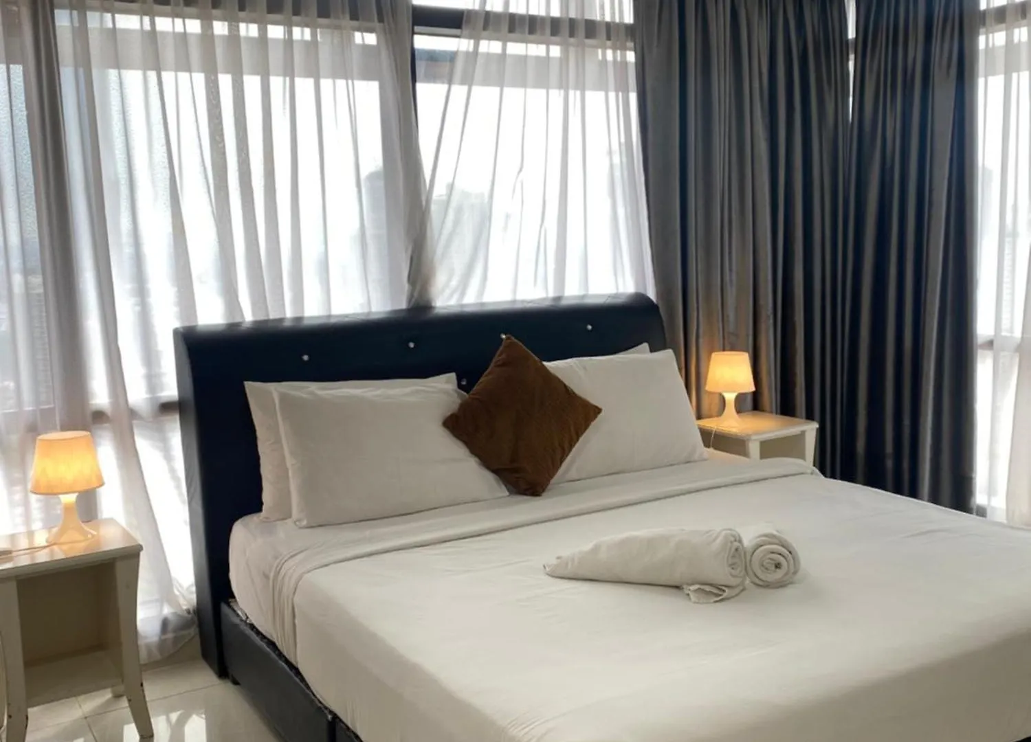 Bintang Lux B&B Suites Times Square Kl Kuala Lumpur 0*,  Malajsie