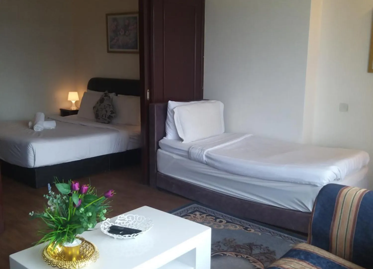 Ubytování v soukromí Bintang Lux B&B Suites Times Square Kl Kuala Lumpur