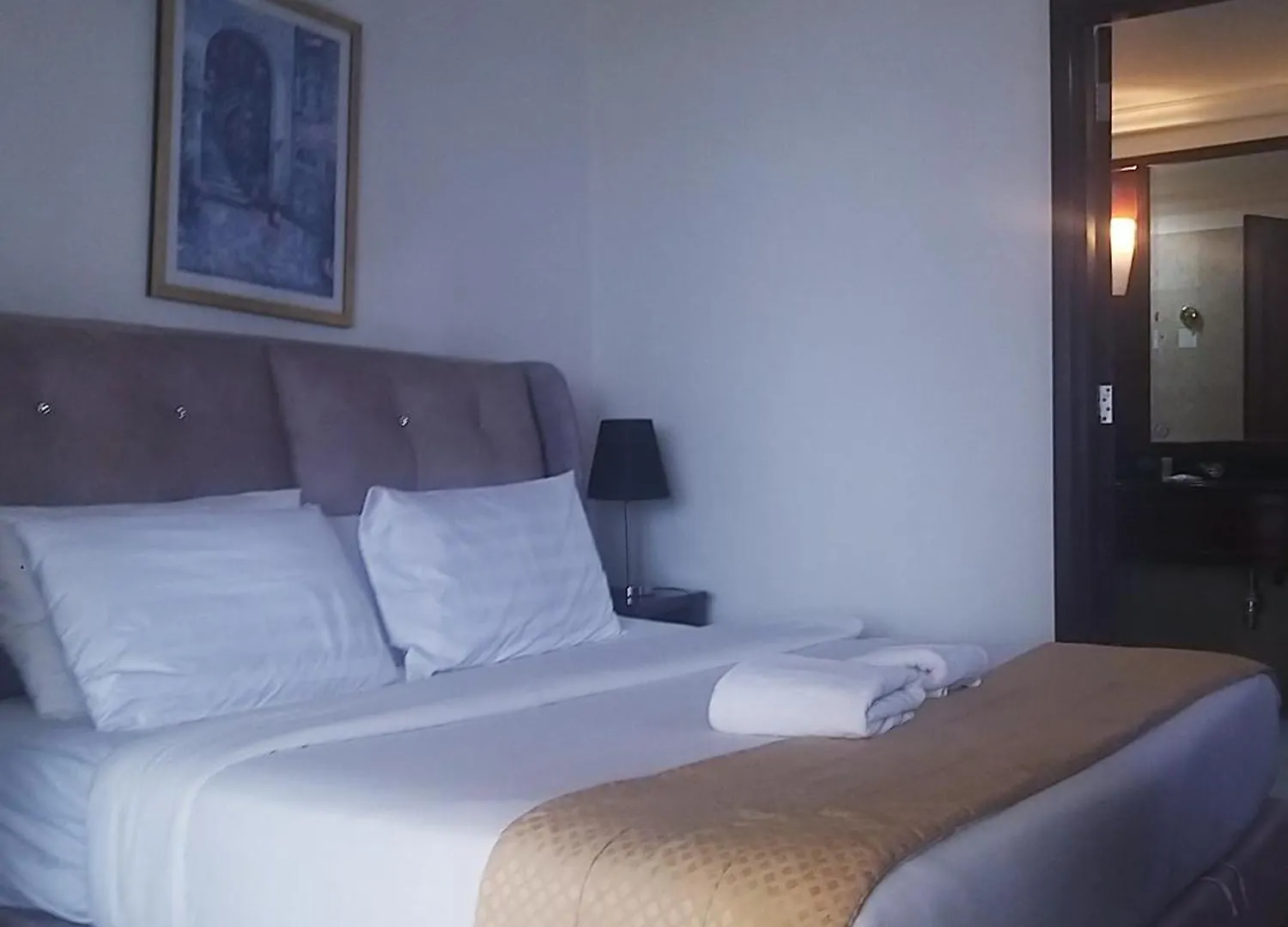 Bintang Lux B&B Suites Times Square Kl Kuala Lumpur Ubytování v soukromí