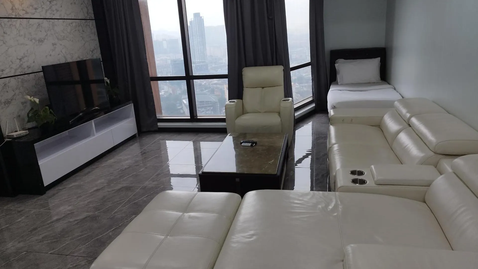 Ubytování v soukromí Bintang Lux B&B Suites Times Square Kl Kuala Lumpur